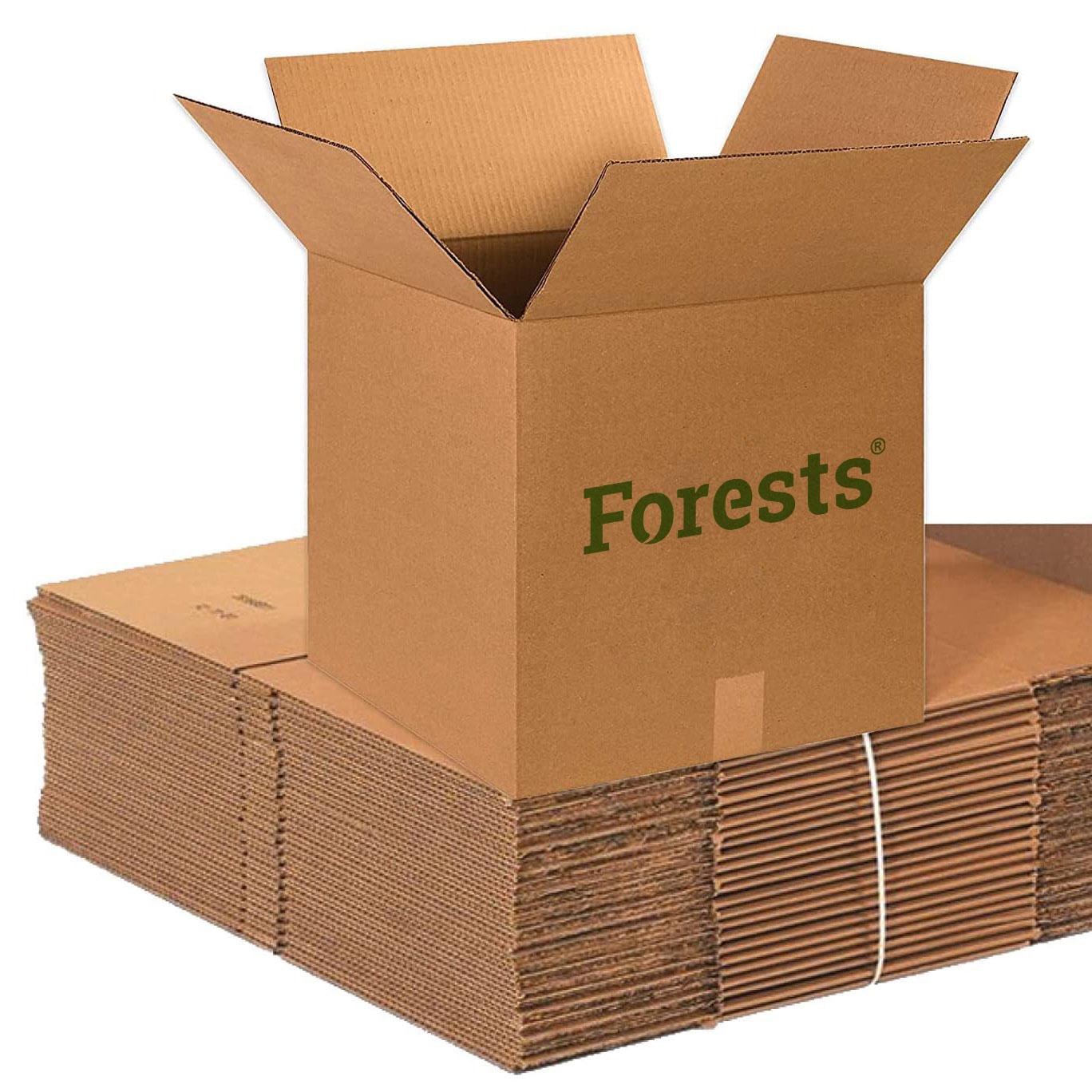 caja de embalaje personalizada con logo