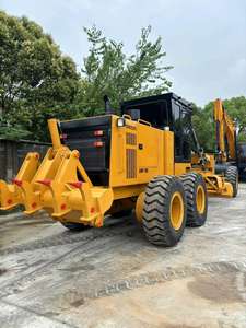 Niveleuse d'occasion CAT 140K Prix bas Excellentes performances Niveleuse d'occasion CAT à vendre - Product Image 5