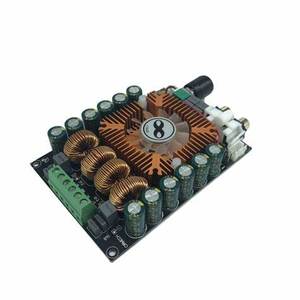 Famoso marchio TDA7498E amplificatore a doppio canale HIFI Stereo 160W * 2 - Product Image 4
