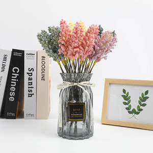 Épis de blé artificiels Guanyi 30cm-100cm en plastique pour mariage, photographie en extérieur et décorations intérieures - Product Image 4