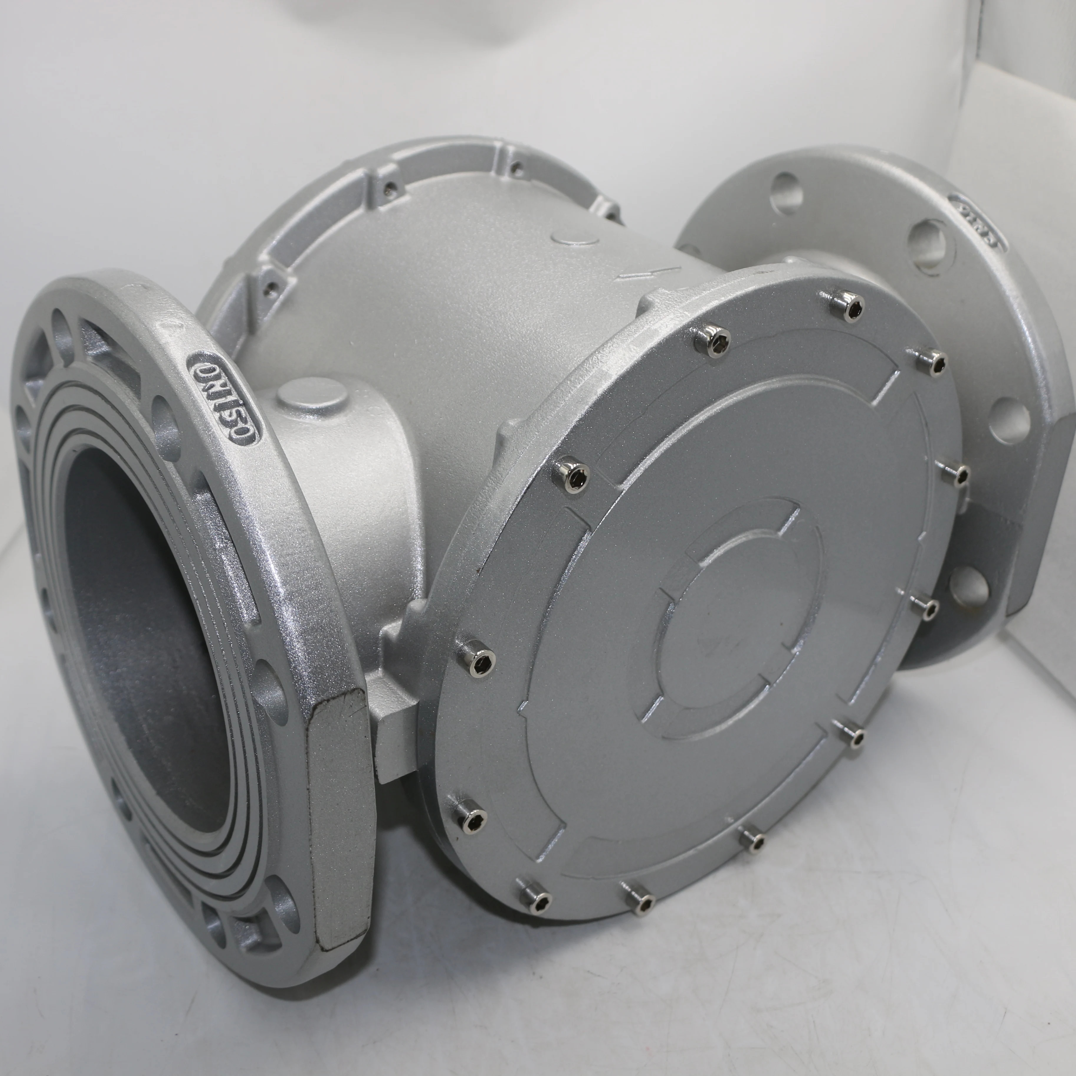 Dungs GF 150 LPG Gas Air Intake Filter for Industrial Burners - Efficient  Filtration of Impurities, 6-Month Warranty
