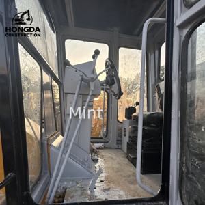 Offres spéciales niveleuse CAT 140K d'occasion machines de construction d'ingénierie en bon état à vendre - Product Image 5