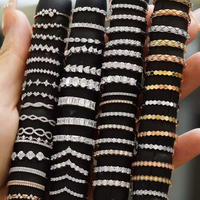 SGARIT, Fabricante de Joyería de Lujo para Mujer, Venta al por Mayor, Acepta Pedidos de Joyería Personalizada, Anillo de Diamantes de Laboratorio en Oro de 9K, 10K, 14K y 18K