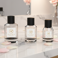 Boîte cylindrique en papier personnalisé, ODM, OEM, 1 pièce, cadeau pour bouteille de parfum