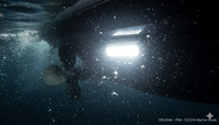 Lumière LED submersible DAMAVO à haut lumen en acier inoxydable 12-24V 3.8W étanche IP68 pour opérations de plongée sous-marine marine