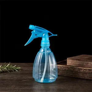 400 Ml 500 Ml Premium Quality PET Plastic Mist Trigger Atomizer For Room Cleaning Garden Cleaning Solutions