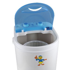 Machine à laver compacte multifonctionnelle de qualité supérieure, la plus vendue en Chine, pour sous-vêtements et chaussettes, à prix abordable - Product Image 2