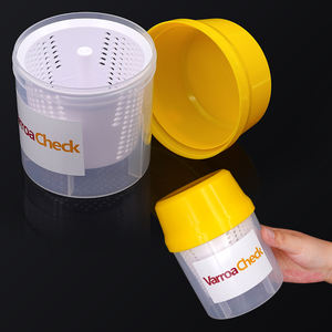 Apiculture Varroa Easy Check Boîte de test des acariens d'abeilles Apiculture Apiculture - Product Image 2