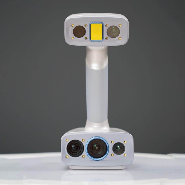 Wholesale New SHINING 3D Einscan H2 Industrial Handheld 3D Scanner High Texture Resolution Multi-Axis Portable Human Body