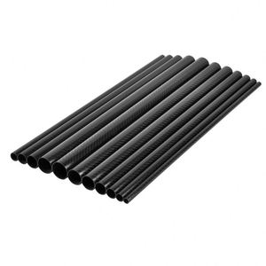 Cañas de pescar Dos secciones Caña de jigging de paja <span class=keywords><strong>Carpfishing</strong></span> 5Lb Spomb Fibra de carbono Limpieza de tacos de billar para aficionados Big Ching Liu - Product Image 3