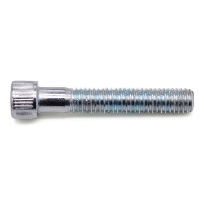 Precision Bolts Machining High Strength Galvanized Hexagon Socket Screws Cup Head Bolts