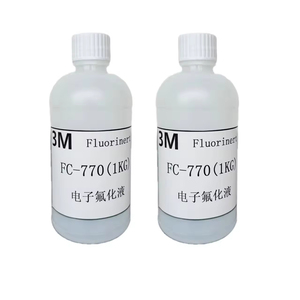 Detector de Fugas de Líquido Fluorinado Electrónico 3M FC-770, Refrigerante Líquido, Aceite Fluorado, Consumibles Industriales, 1 kg - Product Image 2