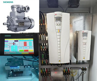 Homogeneizador Emulsionante de Alto Cizallamiento con Estator y Rotor Personalizados de Acero Inoxidable SS304/316, con Elevación Hidráulica y Certificación CE, para Pintura, Cosméticos y Cremas