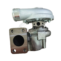 Turbocompresseur diesel BLSH pour Holset pour machines OEM Turbo HE400WG HE300WG HE500VG HX80 HX55W HE250WG HT3B HE551Ve HX55