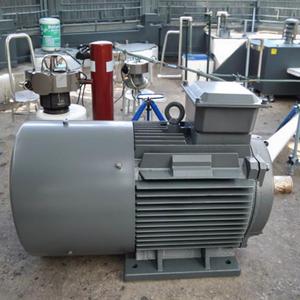 Générateur micro-hydraulique à énergie libre de 30 kW avec turbine hydraulique pour l'utilisation d'énergies renouvelables dans les rivières - Product Image 1