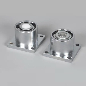 Flangia filettatura tubo morsetto base unità di fissaggio unità caricate a molla serie tuff unità di servizio heave serie 800 cuscinetto a sfere - Product Image 2