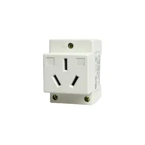 ac30 קידום 10a 16a 25a חשמלי plug socket בלוק מסוף 