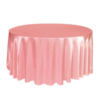 Tissu de satin écrasé damassé Airlaid fait à la main avec logo de table personnalisé soie synthétique jaune blanche neige pour les décorations de table de vacances