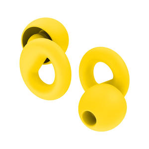 Bouchons d'oreille anti-bruit, bouchons d'oreille de sommeil, en <span class=keywords><strong>silicone</strong></span> pur de haute qualité, vente à chaud pour <span class=keywords><strong>Amazon</strong></span>, disponible en différentes couleurs - Product Image 1