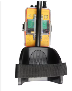 Détecteur de métaux <span class=keywords><strong>sous</strong></span>-<span class=keywords><strong>marin</strong></span> léger X3 De Oro avec protection étanche complète pour les plongeurs professionnels et les chasseurs de trésors - Product Image 2