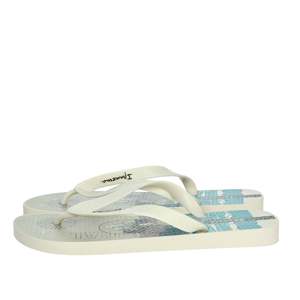 Chanclas Ipanema para Hombre, Color Beige, Punta Abierta, Ligeras y Cómodas, con Rayas, para Verano y Exteriores - Product Image 1