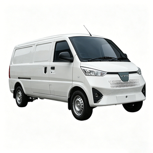 Agent recherché pour fourgonnette commerciale Wuling G100R RHD (conduite à droite), faible consommation d'essence, longue autonomie, support après-vente professionnel - Product Image 4