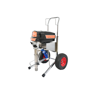 <span class=keywords><strong>Pistola</strong></span> de Pintura Eléctrica de 380V con Motor sin Escobillas, <span class=keywords><strong>Pistola</strong></span> de Pulverización de Masilla sin Aire <span class=keywords><strong>para</strong></span> Paredes, <span class=keywords><strong>Techos</strong></span> y Superficies, con Certificación CE - Product Image 3
