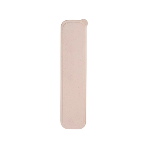 Ensemble de <span class=keywords><strong>couverts</strong></span> moderne portable en acier inoxydable fourchette à miroir cuillère baguettes pour étudiant voyage cuisine arrière école essentiel - Product Image 2
