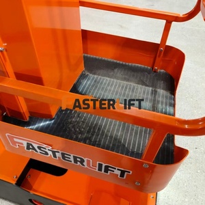 อุปกรณ์คลังสินค้าอัตโนมัติ แอนนา 2025 รถเก็บสินค้าไฟฟ้า แบบยกสูง 6 เมตร - Product Image 6