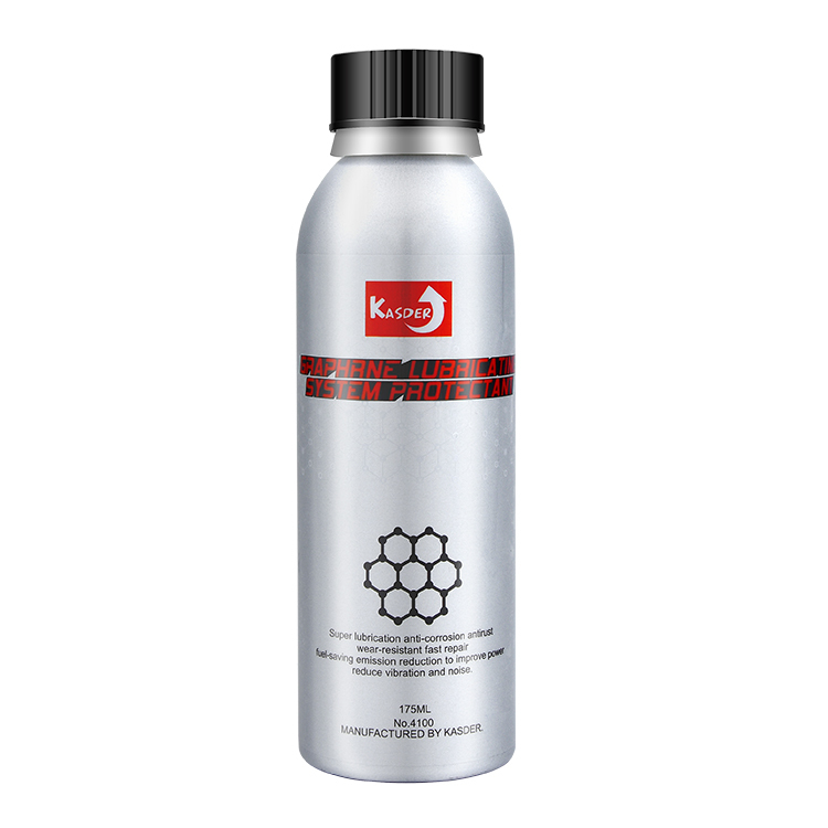 Motorcycle Graphene Lubrication System Protectant Additive