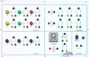 صندوق تجارب كهروهيدروليكي محمول + معدات تعليمية + تدريب عملي + مجموعة تجارب - Product Image 2