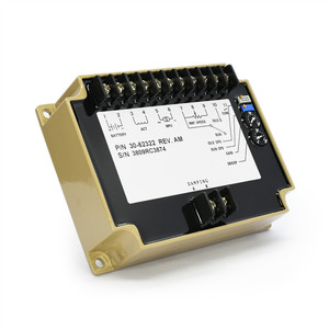 Populace 3062322 Diesel Generator <b>Speed</b> Governor Electronic <b>Control</b> Board For Diesel Engine Part - Product Image 3