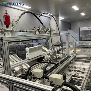 高品質・高精度自動フレーミングマシン、サイクル≤17秒、±1mm斜め、合格率≥99.8% - Product Image 3