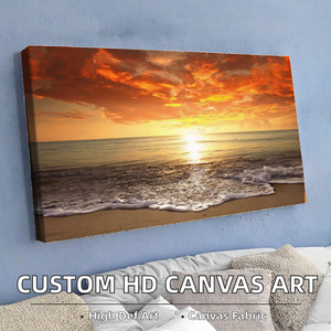 Impressions numériques HD personnalisées en gros sur toile, représentant des natures mortes à l'<span class=keywords><strong>aquarelle</strong></span>, pour la décoration murale moderne - Product Image 2