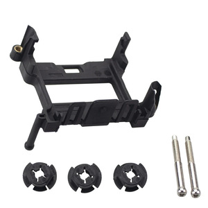 Support de radar de croisière 1271321010 pour Audi Great Wall Geely Boyue Byd, support de montage sur tableau de bord en plastique - Product Image 5