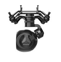 SIYI UniPod MT11 Nueva Generación 4 Cámaras con IA, Zoom Gran Angular, Cámara Termográfica, Telémetro Láser, Zoom Mixto 165x