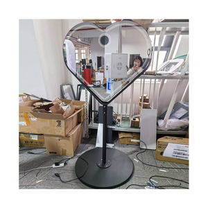 Đám cưới di động Vogue 70 inch gương Photo Booth với phần mềm cho một phần ma thuật gương Photo Booth với con máy ảnh - Product Image 3