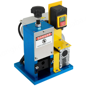 Máquina peladora de cables de corte de 18 m/min de fábrica, equipo, herramienta automática - Product Image 2