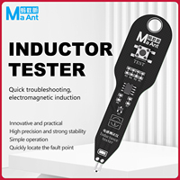 MaAnt M093, probador de bobina de placa base de verificación rápida de fallas, herramienta de Detector de Inductor para reparación de PC de teléfono móvil, inducción electromagnética