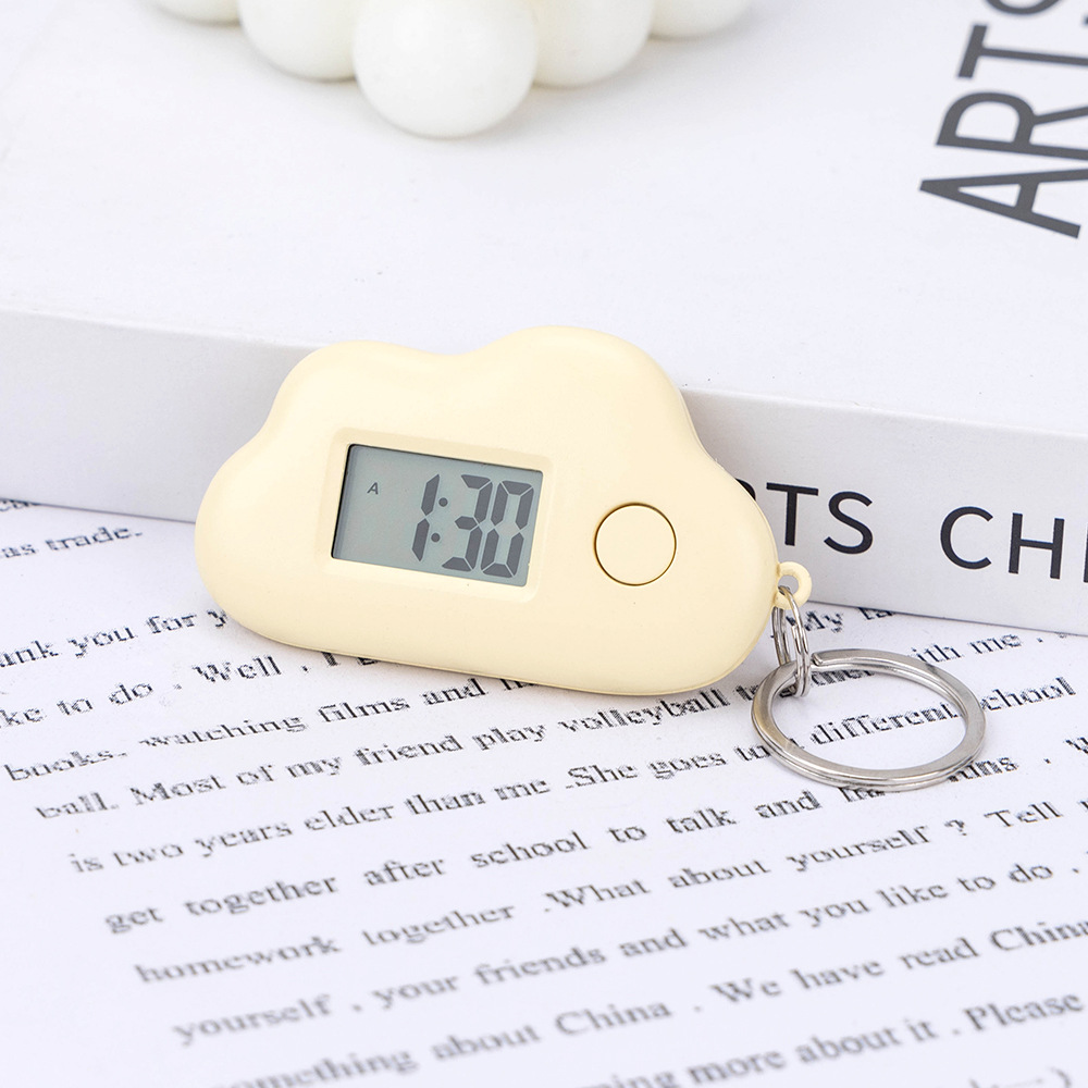 [Brilla en la oscuridad] Amarillo cremoso