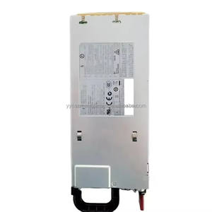 HSTNS-PF04 pour alimentation de serveur <span class=keywords><strong>HP</strong></span> <span class=keywords><strong>DL380</strong></span> <span class=keywords><strong>G8</strong></span> DC48V 636673-B21 619671-401 639173-001 HPM-S-0750DDL00 750W - Product Image 4
