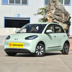 Voiture électrique miniature Wuling Bingo 5 portes 4 places, autonomie 333 km, conduite à gauche, acheter en Chine - Véhicule à énergie nouvelle - Product Image 2