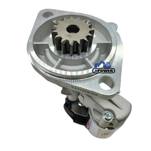 S114-244A de S13-924 de moteur de démarrage pour pelle 12V 15T 3.5KW - Product Image 4