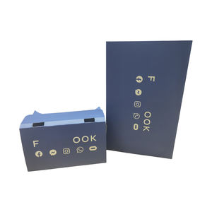 VR2.0รูปแบบใหม่พร้อมแว่นตา VR นวัตกรรม mini VR เพื่อชมภาพยนตร์และ<span class=keywords><strong>เกม</strong></span> VR - Product Image 5