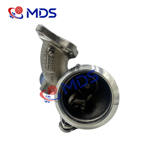 Nuevo Turbocompresor NGT1341Z 849966-5002S 9805762680 para Peugeot 308 408 Citroen C4 <span class=keywords><strong>DS4</strong></span> <span class=keywords><strong>1.2</strong></span> THP Motor EB2DTS - Product Image 6