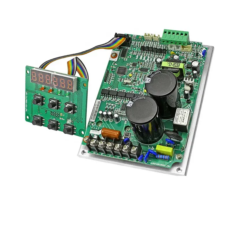 Circuito inverter produzione pcb su misura multi strati circuito stampato e pcba assemblaggio one stop service