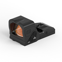 SPINA OPTICS 1x20 énergie solaire étanche 7 niveaux point rouge portée de visée