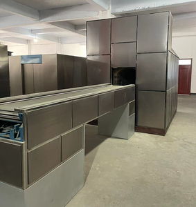 Mobile Diesel Fired <strong>Crematory</strong> <strong>Human</strong> Incinerator for <strong>Sale</strong> <strong>Human</strong> Cremation Oven - Product Image 5