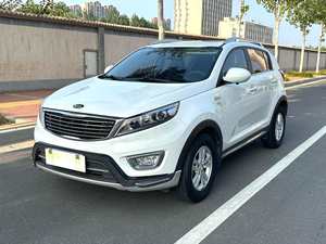 Venta Caliente 2015, <span class=keywords><strong>Kia</strong></span> <span class=keywords><strong>Sportage</strong></span> Premium, SUV Compacto, Automático, Gasolina, Volante a la Izquierda, en Venta - Auto Usado - Product Image 2