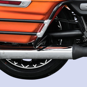 มอเตอร์ไซค์สามล้อ 400 ซีซี สำหรับท่องเที่ยวทางไกล ความเร็วสูง - Product Image 4